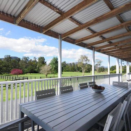 Rivermist Luxury 6 Bedrooms And 6 Bathrooms Kangaroo Valley Kültér fotó