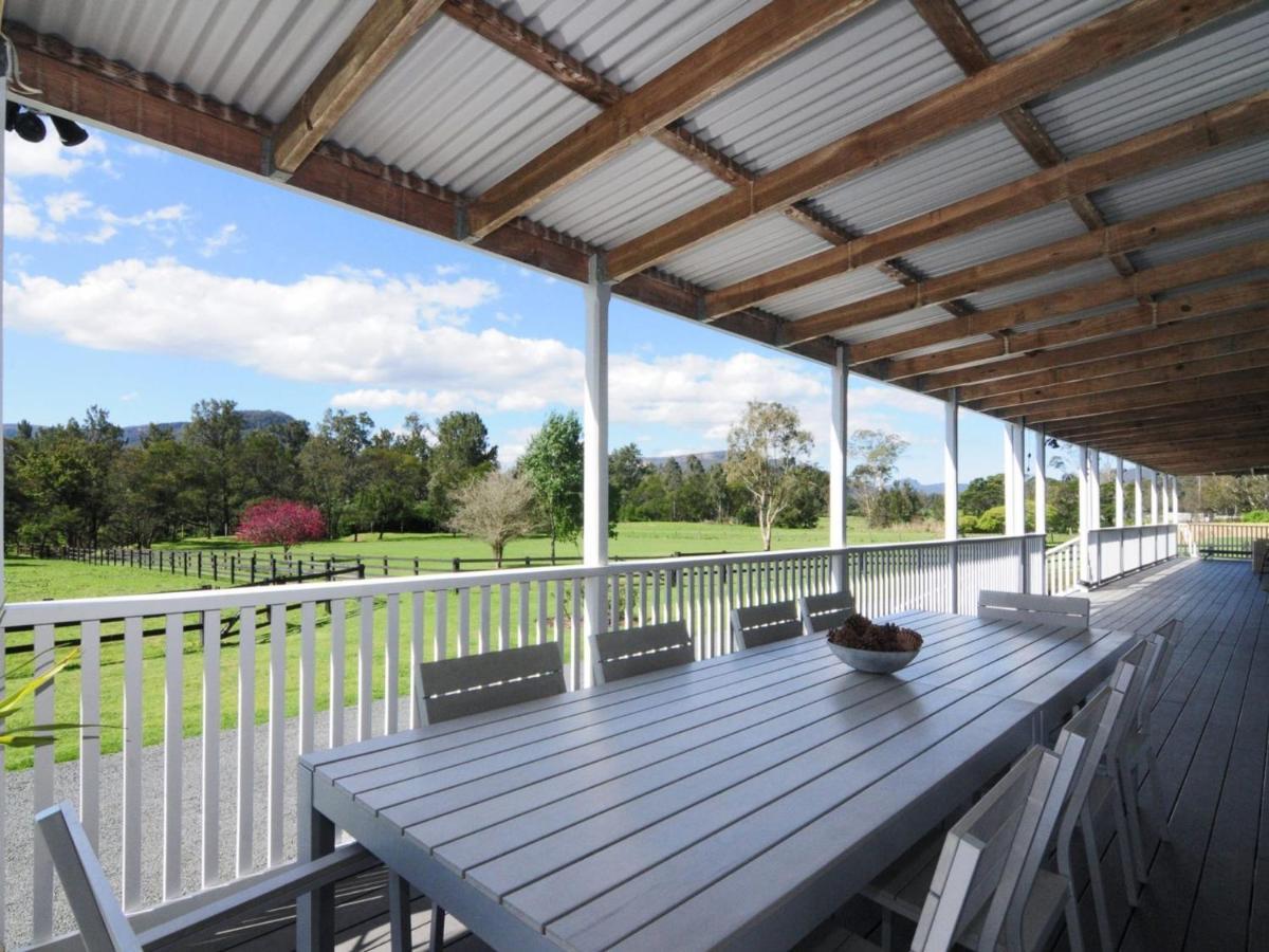 Rivermist Luxury 6 Bedrooms And 6 Bathrooms Kangaroo Valley Kültér fotó