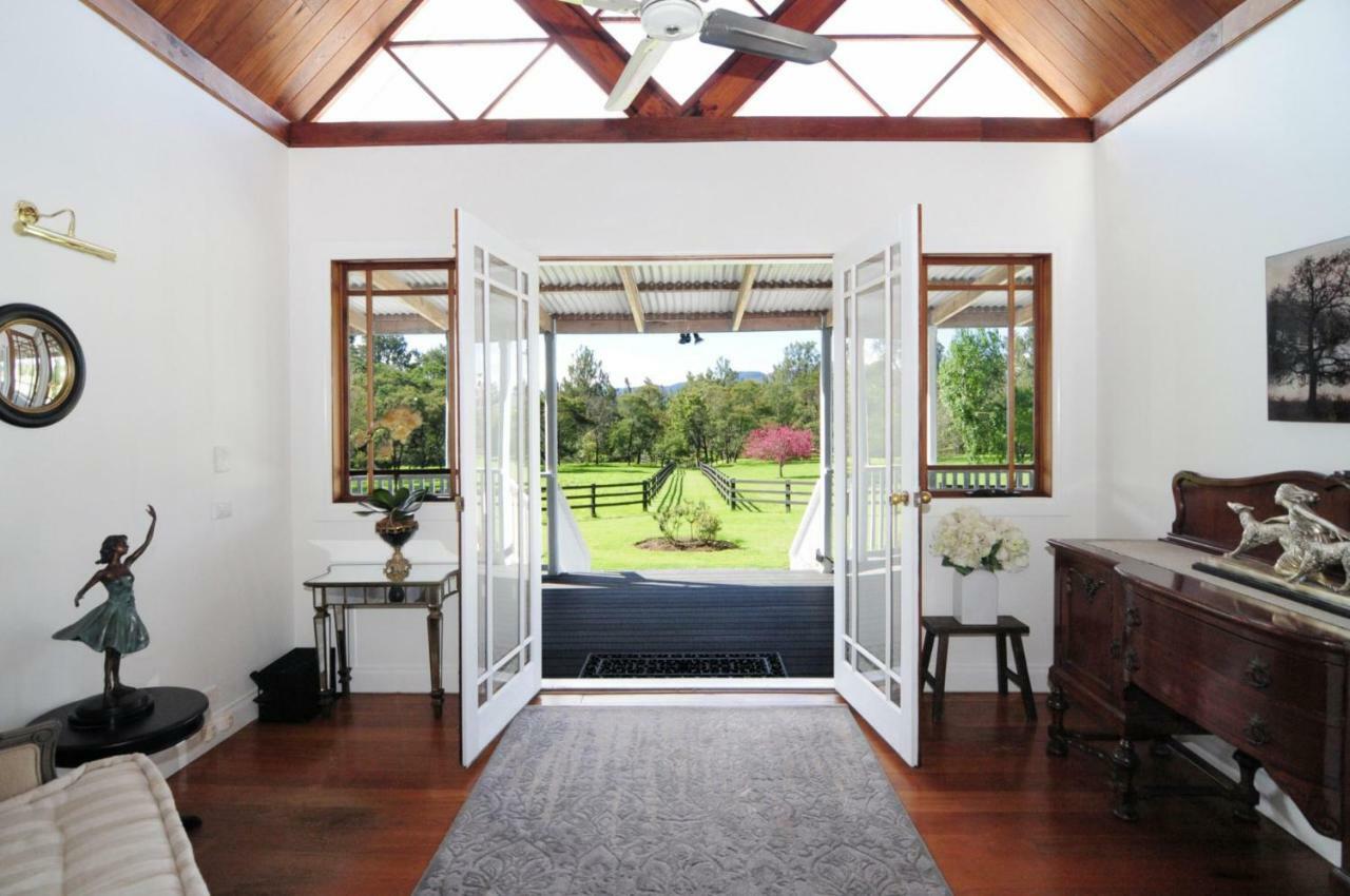 Rivermist Luxury 6 Bedrooms And 6 Bathrooms Kangaroo Valley Kültér fotó